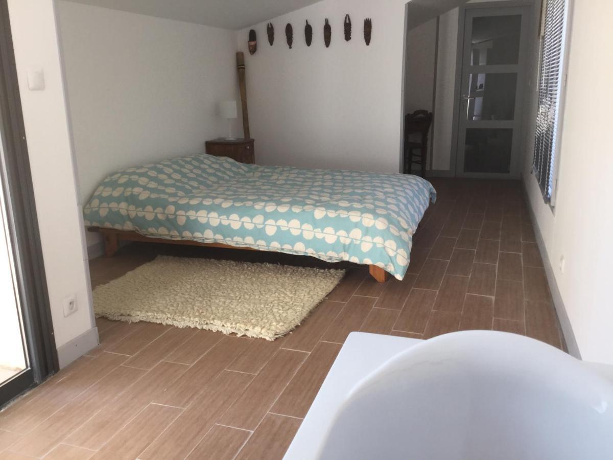 Castel&Letti Bed and Breakfast Agde Exteriör bild