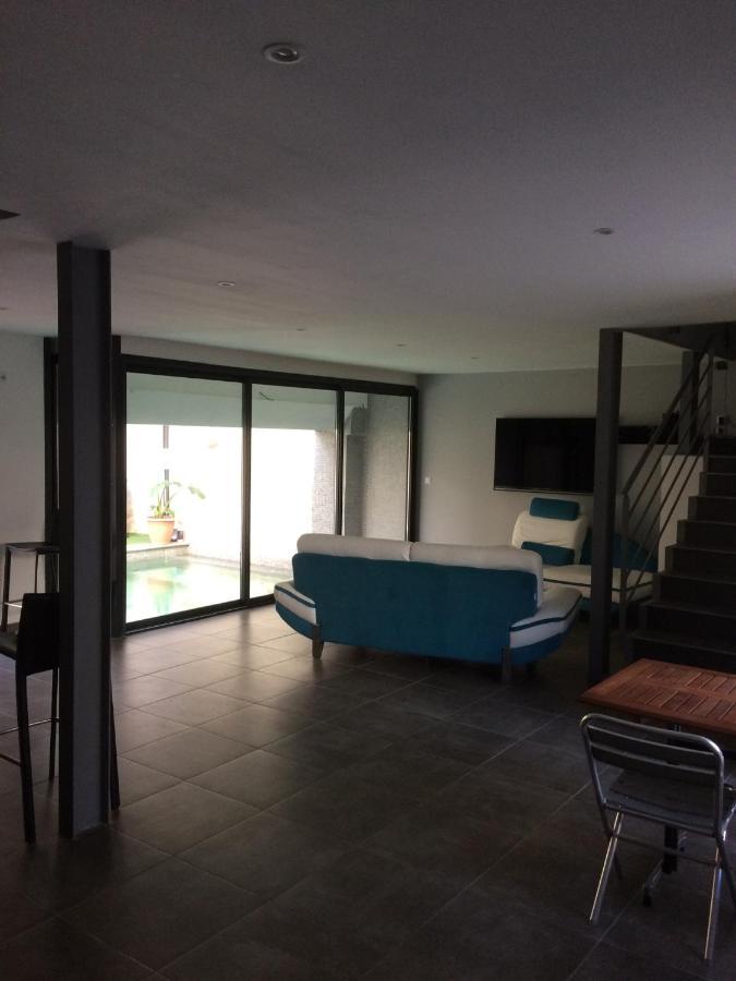 Castel&Letti Bed and Breakfast Agde Exteriör bild