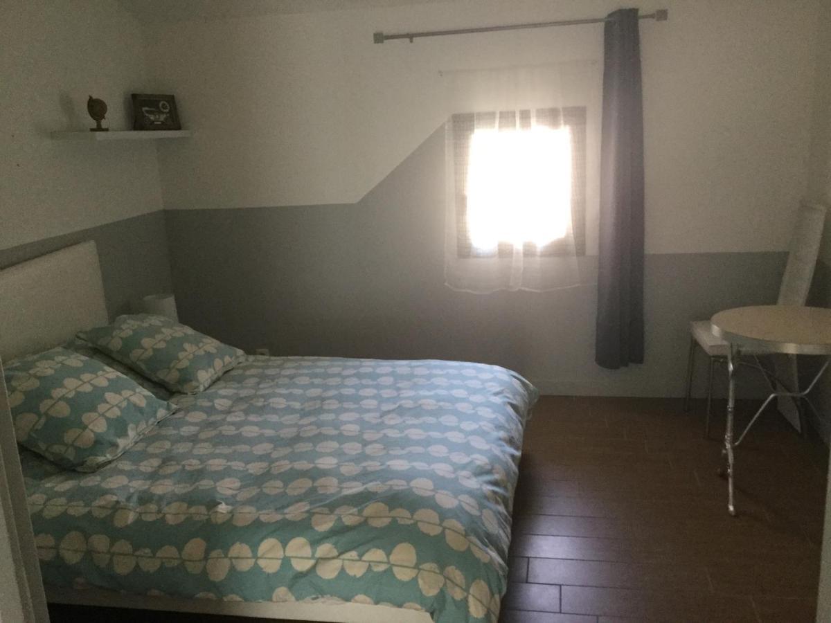 Castel&Letti Bed and Breakfast Agde Exteriör bild