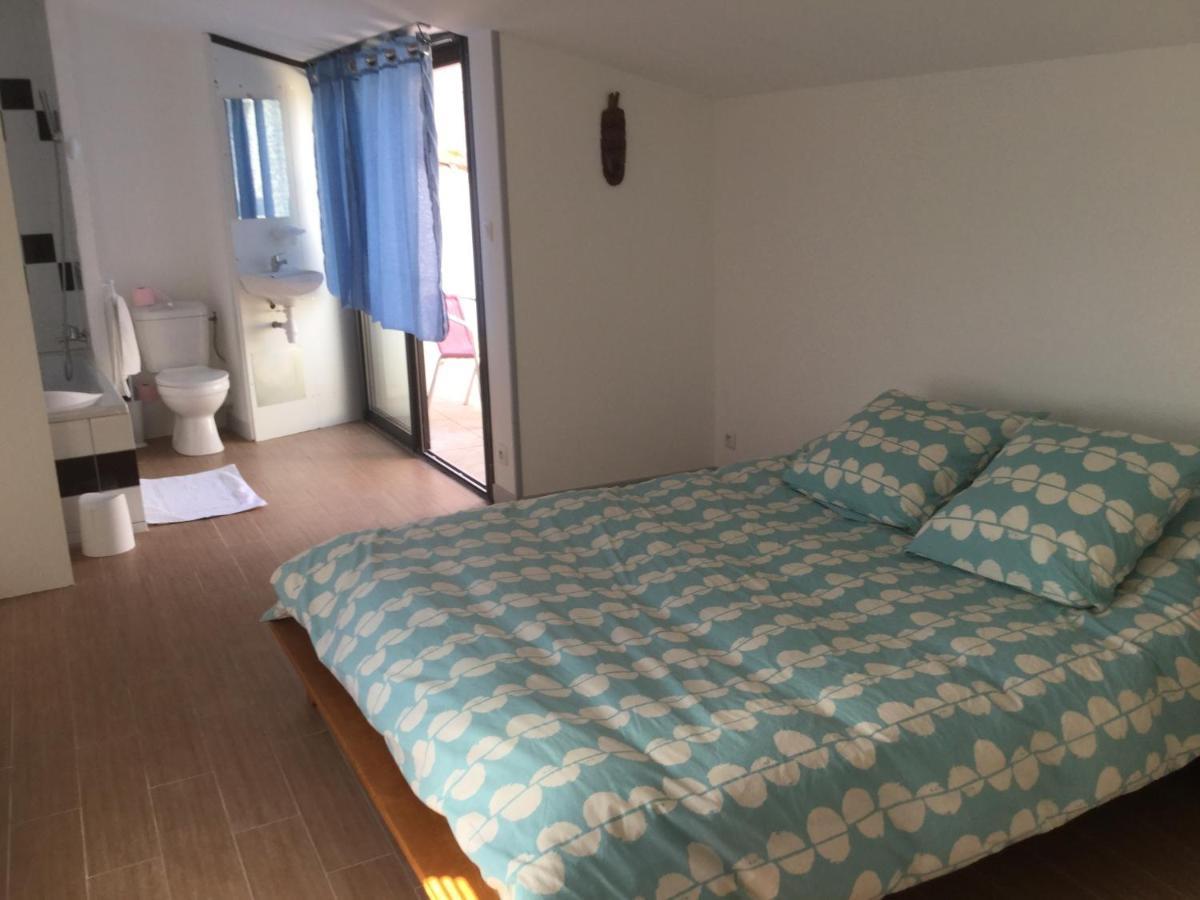 Castel&Letti Bed and Breakfast Agde Exteriör bild
