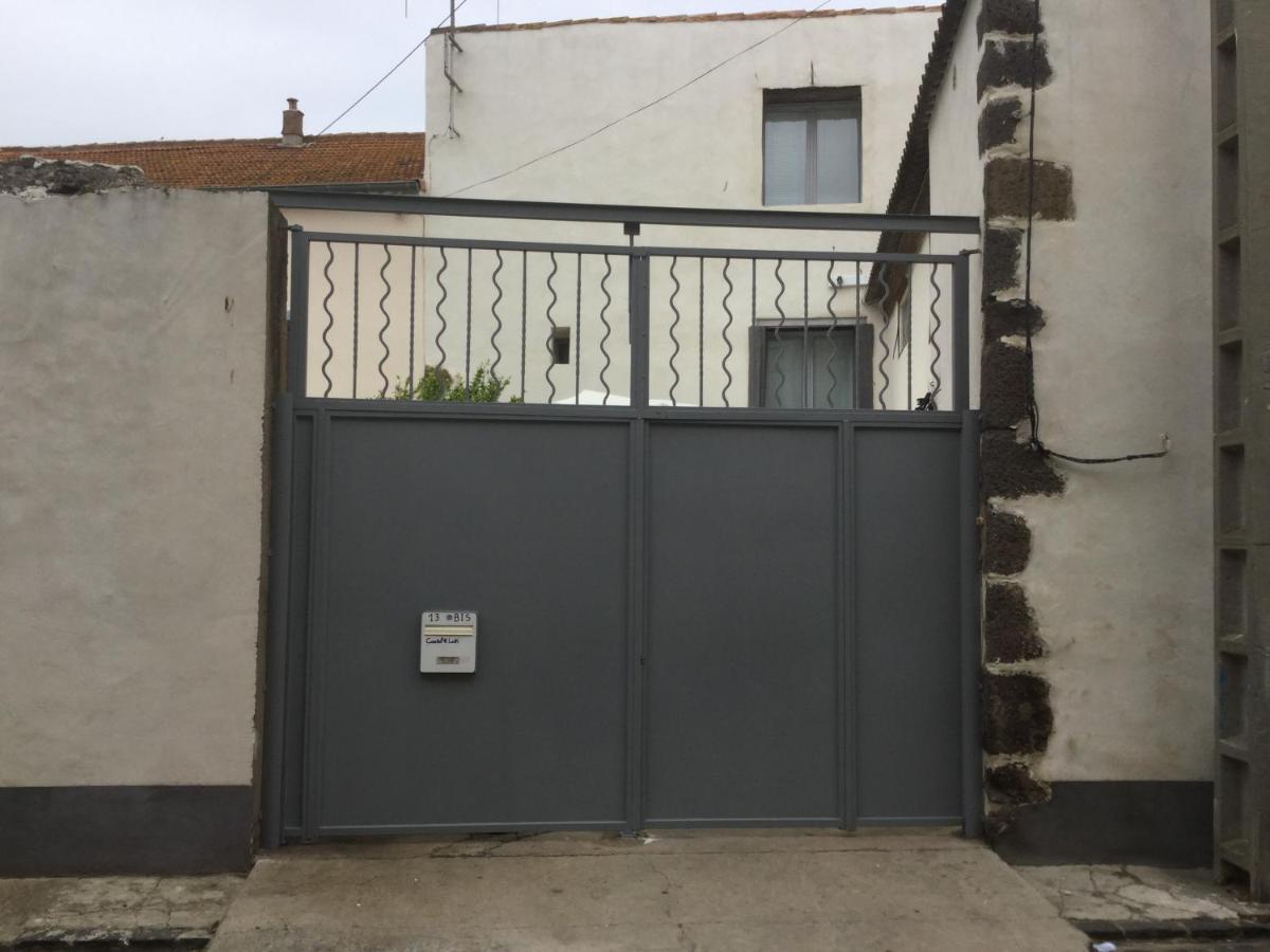 Castel&Letti Bed and Breakfast Agde Exteriör bild